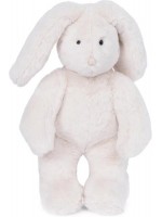 Плюшена играчка Moulin Roty - Зайче, бяло, 32 cm