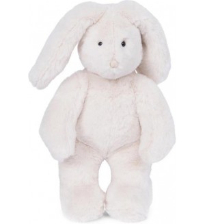 Плюшена играчка Moulin Roty - Зайче, бяло, 32 cm