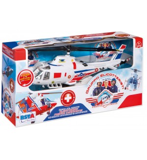 Играчка RS Toys - Спасителен хеликоптер 
