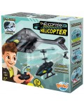 Играчка с дистанционно управление Buki France - Хеликоптер 