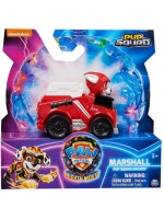 Играчка Spin Master Paw Patrol: The Mighty Movie - Състезател Маршал
