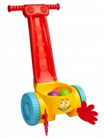 Играчка за бутане Caretero Toyz - Колекционер на топки
