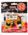 Играчкa за пръсти Grip&Trick - Тротинетка, бяла