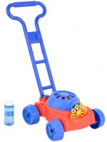 Играчка за сапунени балони Moni Toys - Косачка, Sir Bubble