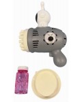 Играчка за сапунени балони Raya Toys - Космически Заек, сив
