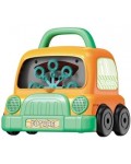 Играчка за сапунени балони Raya Toys - Мини кола с музика и светлини