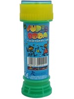 Играчка за сапунени мехури Dulcop - Super Boom, 60 ml