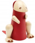 Играчка за сглобяване PlanToys - Тиранозавър