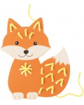 Играчка за шиене Orange Tree Toys - Лисица