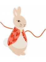 Играчка за шиене Orange Tree Toys Peter Rabbit - Flopsy