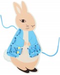 Играчка за шиене Orange Tree Toys Peter Rabbit - Питър