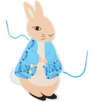 Играчка за шиене Orange Tree Toys Peter Rabbit - Питър