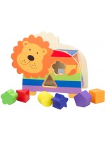 Играчка за сотиране Orange Tree Toys - Лъвче