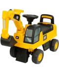 Играчка за яздане Caretero Toyz - Багер 