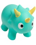 Играчка за яздене Caretero Toyz - Dinu, Blue
