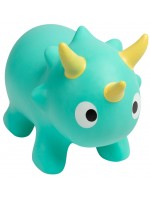 Играчка за яздене Caretero Toyz - Dinu, Blue