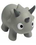 Играчка за яздене Caretero Toyz - Dinu, Grey