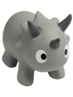 Играчка за яздене Caretero Toyz - Dinu, Grey