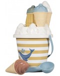 Играчки за плаж сладоледи Little Dutch Ocean Dreams - Blue