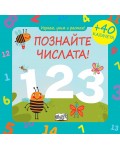 Играем, учим и растем! Познайте числата!