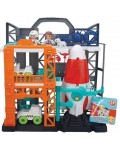 Игрален комлект Tiny Kiddom L&S - Приключение с изстрелване на космически кораб, 32 части
