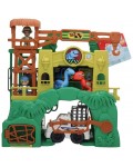 Игрален комлект Tiny Kiddom L&S - Резерват за динозаври, 28 части