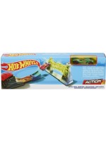 Игрален комплекст Hot Wheels Action - Изстрелваща писта Elektric Tower