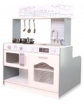 Игрален комплект  2 в 1 Chipolino - Кухня и ресторант