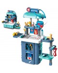 Игрален комплект 3 в 1 Chipolino - Лекарски комплект