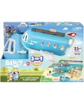 Игрален комплект 3 в 1 Moose Bluey - Самолет  