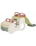 Игрален комплект 3 в 1 Smoby Life - Кола за приключения