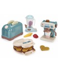 Игрален комплект 4 в 1 Ecoiffier - Кухненски уреди