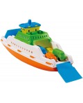 Игрален комплект  Adriatic - Ферибот с 4 колички