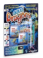Игрален комплект Aqua Dragons - Подводен свят, допълнителен сет
