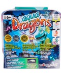 Игрален комплект Aqua Dragons - Подводен свят компактен сет