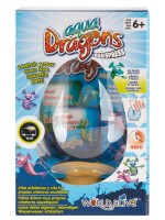 Игрален комплект Aqua Dragons - Подводен свят яйце