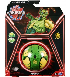 Игрален комплект Bakugan Deka - Mantid