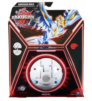 Игрален комплект Bakugan Deka - Ventri