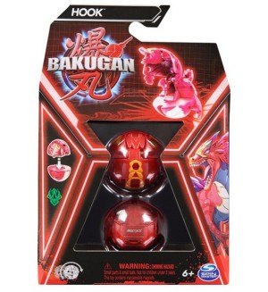 Игрален комплект Bakugan - Hook