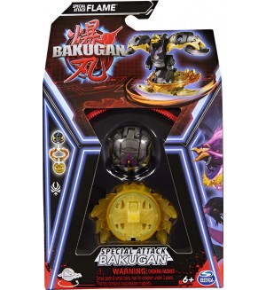 Игрален комплект Bakugan - Special attack, Flame