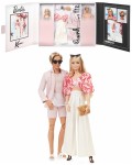 Игрален комплект Barbie - Барби и Кен на ваканция