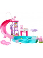 Игрален комплект Barbie - Мечтаният басейн на Барби