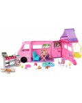 Игрален комплект Barbie - Мечтаният кемпер на Барби