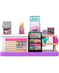 Игрален комплект Barbie Mini BarbieLand - Пекарна