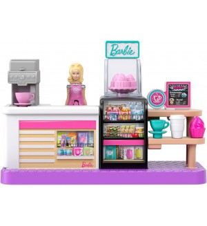 Игрален комплект Barbie Mini BarbieLand - Пекарна