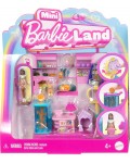 Игрален комплект Barbie Mini BarbieLand - Зоомагазин