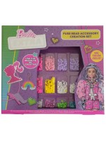 Игрален комплект Barbie - Направи си ключодържател