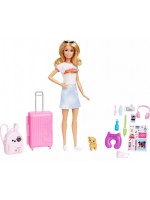 Игрален комплект Barbie - Пътешествие с куче