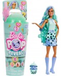Игрален комплект Barbie Pop Reveal - Green tea, с 8 изненади