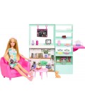 Игрален комплект Barbie - Време за чай
